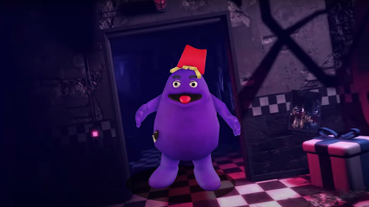 grimace birthday shake 0.1 APK + Mod (Free purchase) for Android