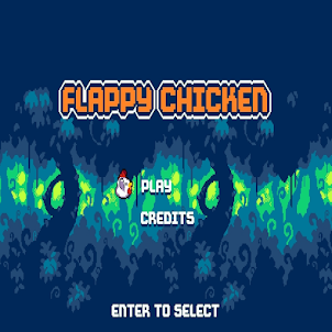 Flappy Chicken (O-M-G)