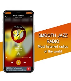 Smooth Jazz Radioのおすすめ画像2