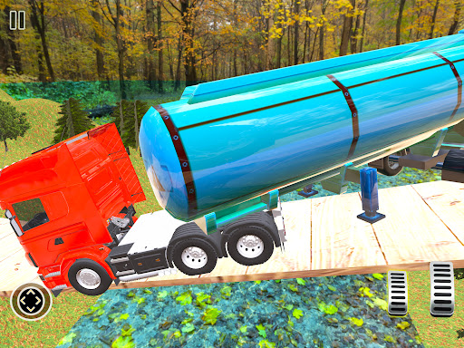 Car Crash VS Broken Bridge