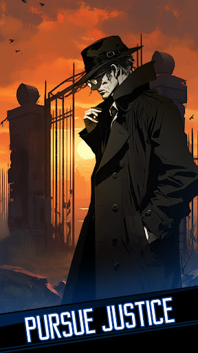 Detective Game Sin City Crime