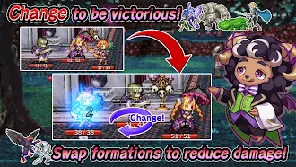 Game screenshot [Premium] RPG Overrogue apk download