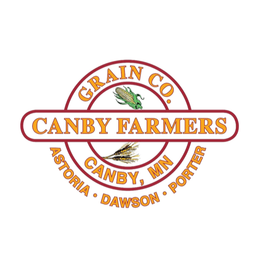 Canby Farmers Grain Co. logo