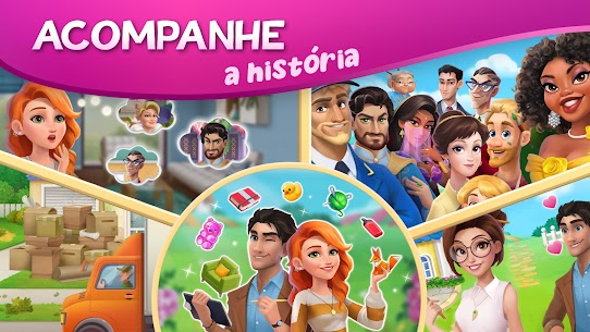 DesignVille Apk Mod Dinheiro Infinito 5