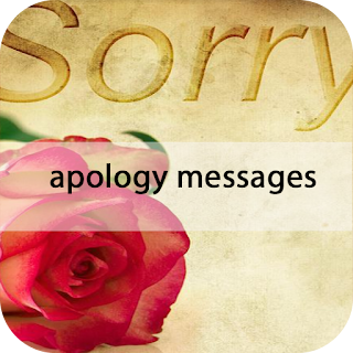 apology messages apk