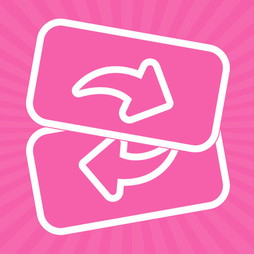 Truth or dare! Pink logo