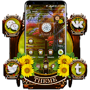 Top 40 Personalization Apps Like Garden Clock Theme Launcher - Best Alternatives