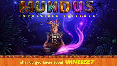 Mundus  -  match 3 puzzle games