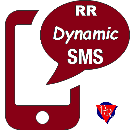 RR Dynamic SMS logo