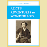 Alice in Wonderland (book) icon