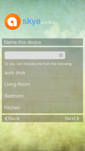 auris skye Screen 3