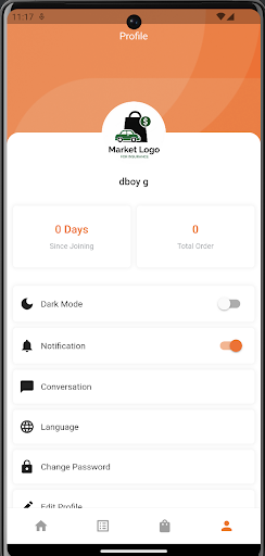 Kaxmart Delivery Screen 3