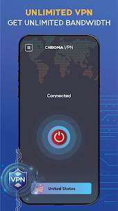 Chroma VPN-Unlimited VPN Proxy