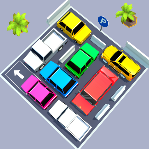 Traffic Jam Puzzle Games 3D  Icon