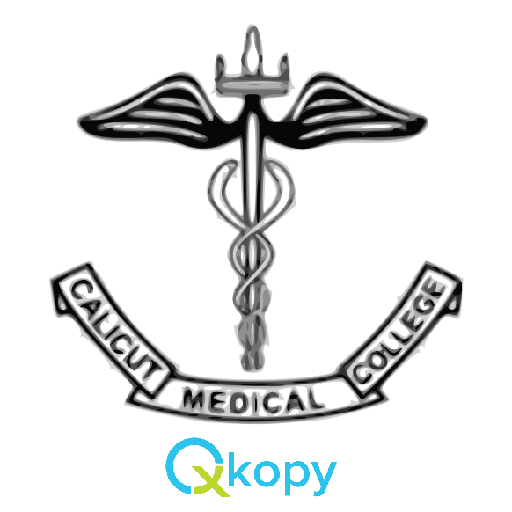 Calicut Medical College logo