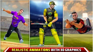 Bangladesh Cricket T20 Game - Screenshot 2
