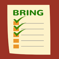 BRING Shopping list APK