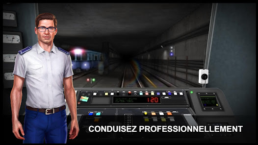 Subway Simulator 3D screenshots apk mod 2