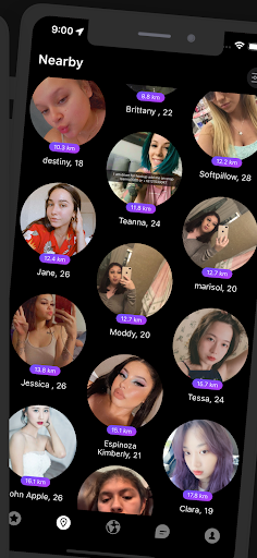 EZMatch: Dating & Chat App Screen 3