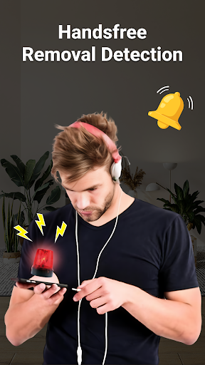 Anti Theft Alarm Find My Phone screenshot 15