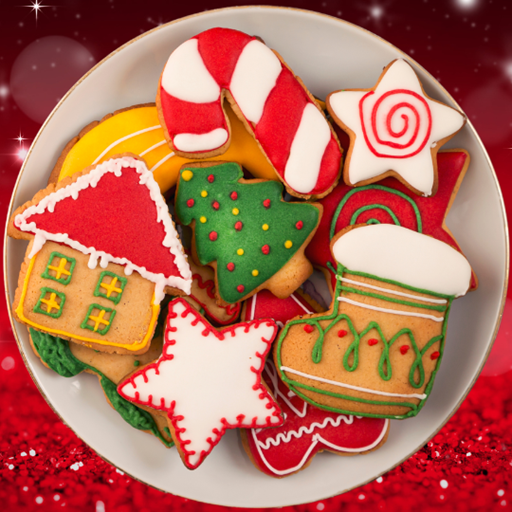 Christmas Cookie Recipe logo