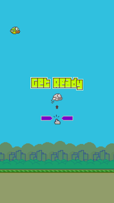FlipyBird - Screenshot 2