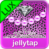 Luxury Theme Purple Cheetah ★ icon