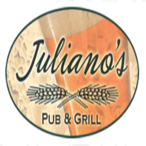 Julianos Pub & Grill logo