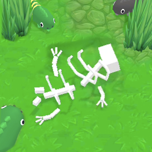 Dino Survived logo