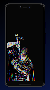Screenshot 4 Berserk Casca wallpaper android