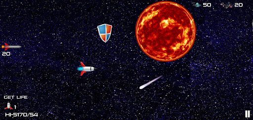 Spaceship: Alien War Screen 3