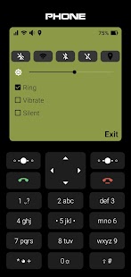 Nokia Launcher Screenshot