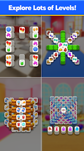 Tile Star: Dream Makeover 10