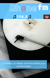 Rhone FM 104.3 - Sion