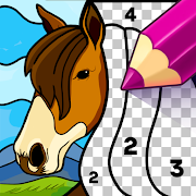 Tap 2 Color: Coloring Book