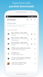 Kiwi Browser - Fast & Quiet  Screenshots 4