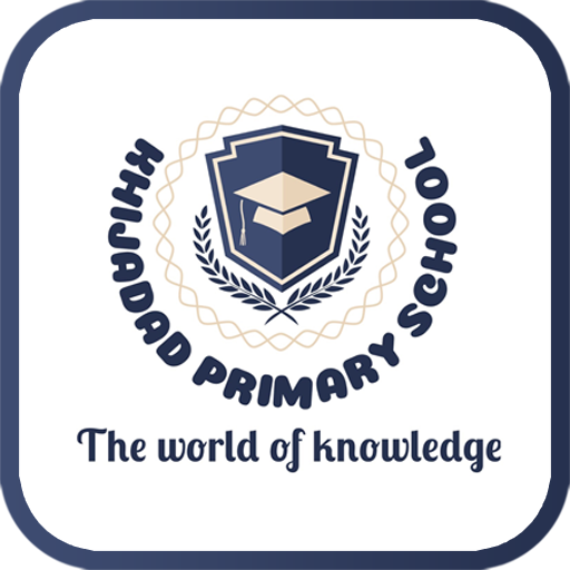 Khijadad Primary School logo
