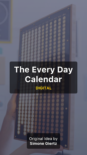 The Everyday Calendar Screenshot 1 - AppWisp.com