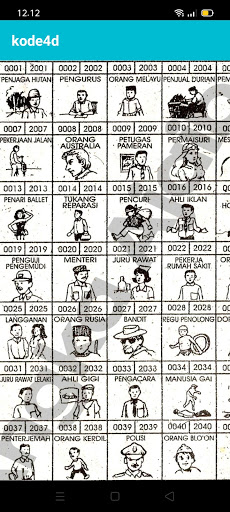 Buku Mimpi - Tafsir Mimpi Screen 2