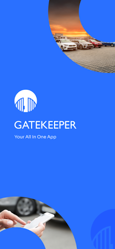 Android application Gatekeeper Guard screenshort