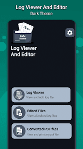 Screenshot image