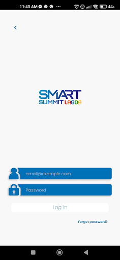 SmartSummit Screen 2