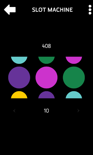 Audio Game Hub Screen 2