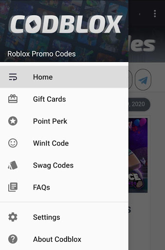 Codblox - Promo Codes - Apps on Google Play