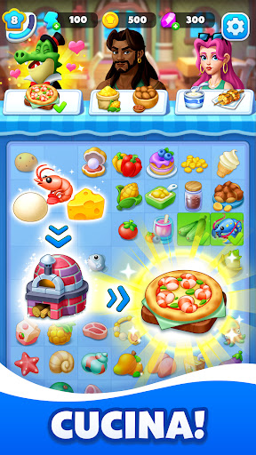 Anteprima dell'app