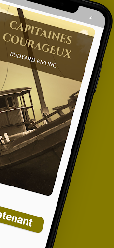 Capitaines Courageux - Livre Screen 2