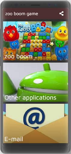 App-voorskou