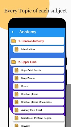 MedNotes -For Medical Studentsのおすすめ画像5