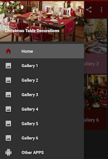 Christmas Table 3.0.1 Screenshots 2