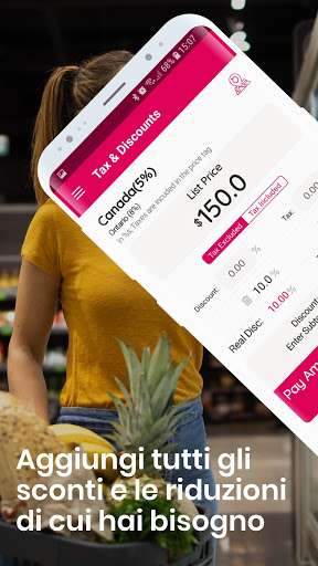 Anteprima dell'app